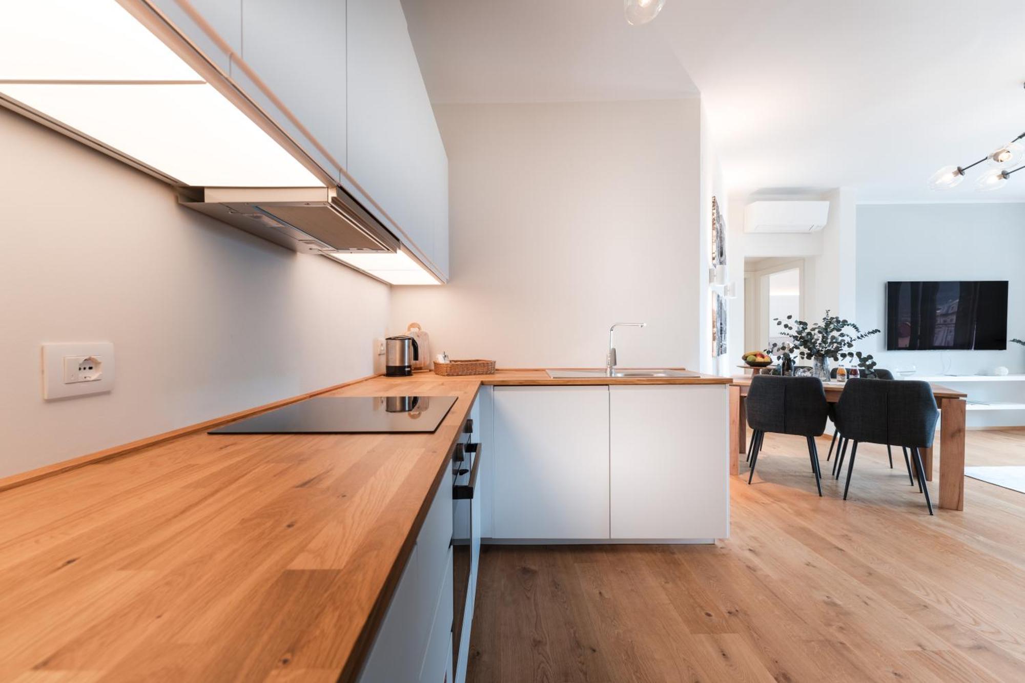 Promenaden Lounge Apartment Мерано Екстериор снимка