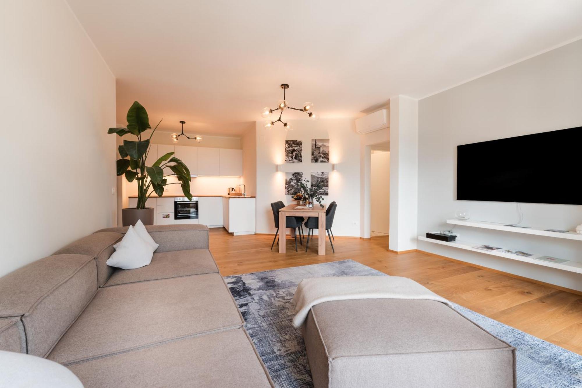 Promenaden Lounge Apartment Мерано Екстериор снимка