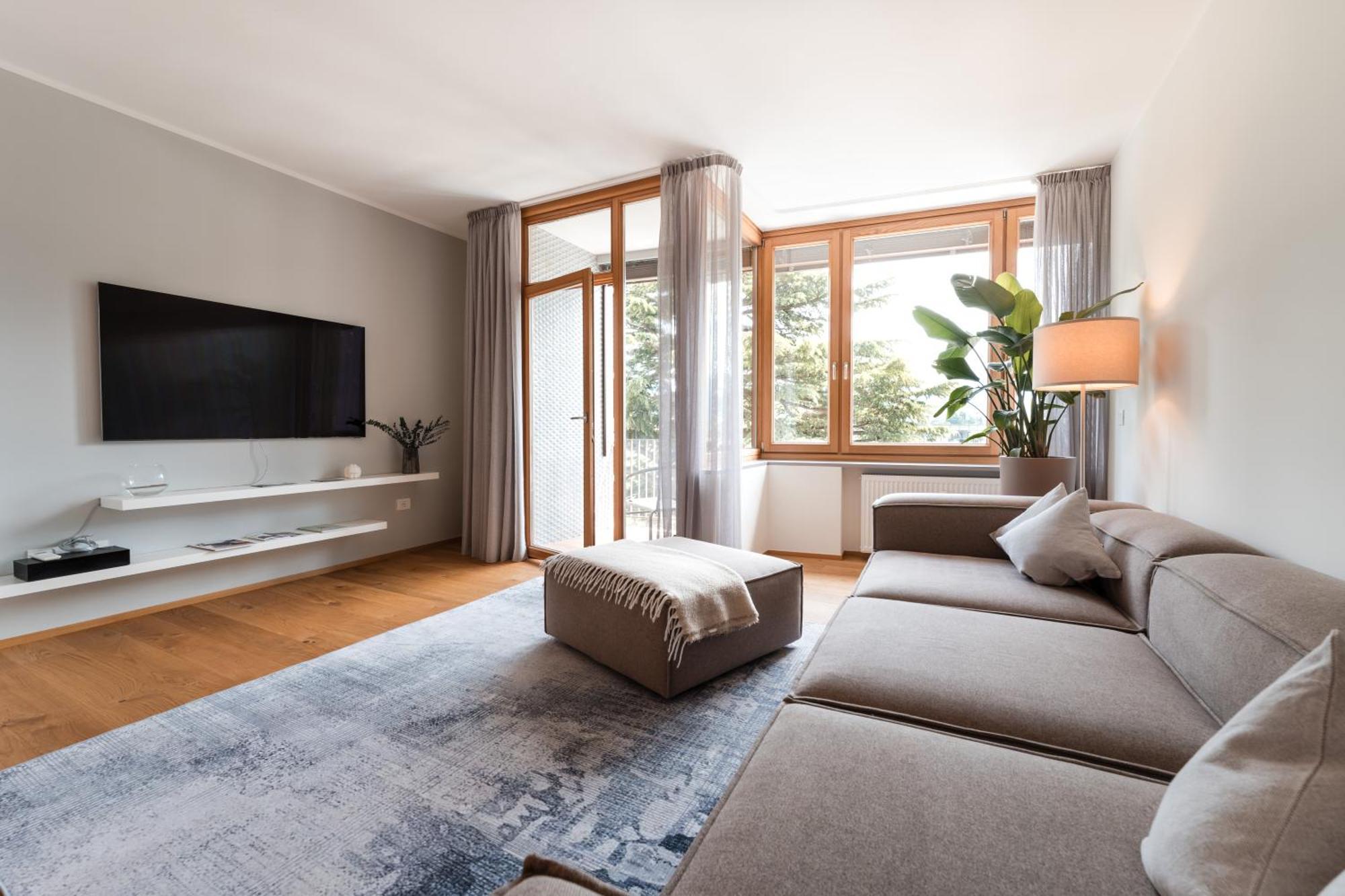 Promenaden Lounge Apartment Мерано Екстериор снимка