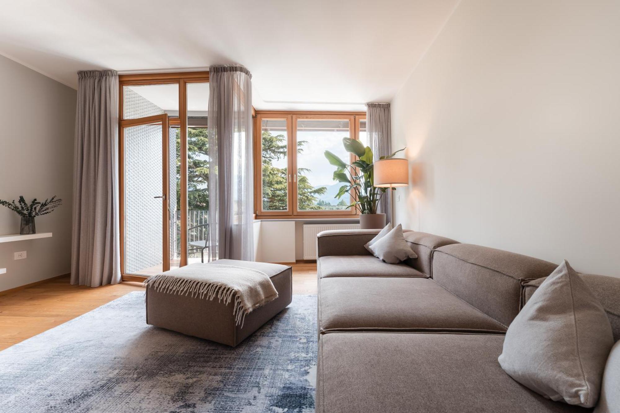Promenaden Lounge Apartment Мерано Екстериор снимка