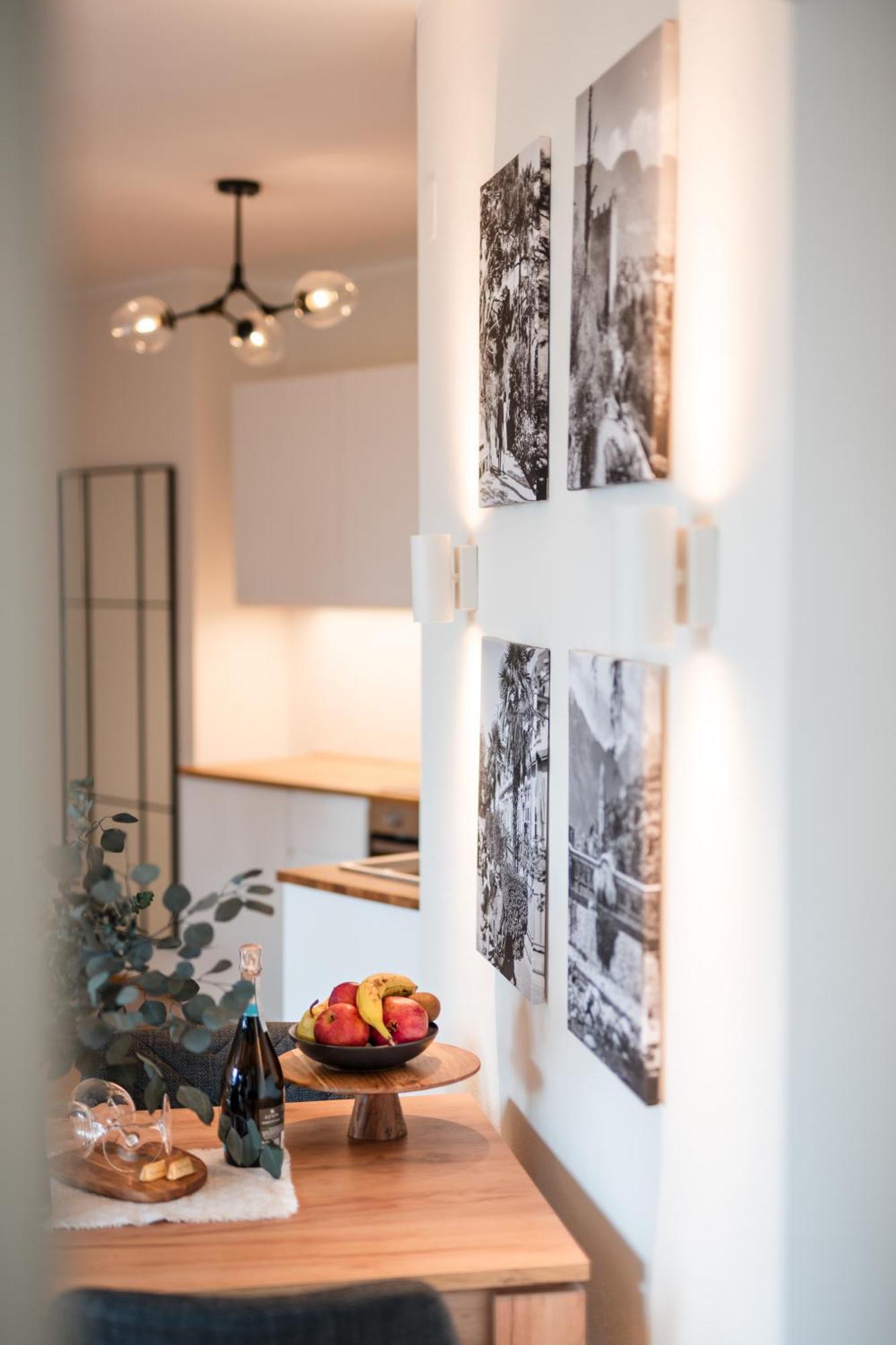 Promenaden Lounge Apartment Мерано Екстериор снимка