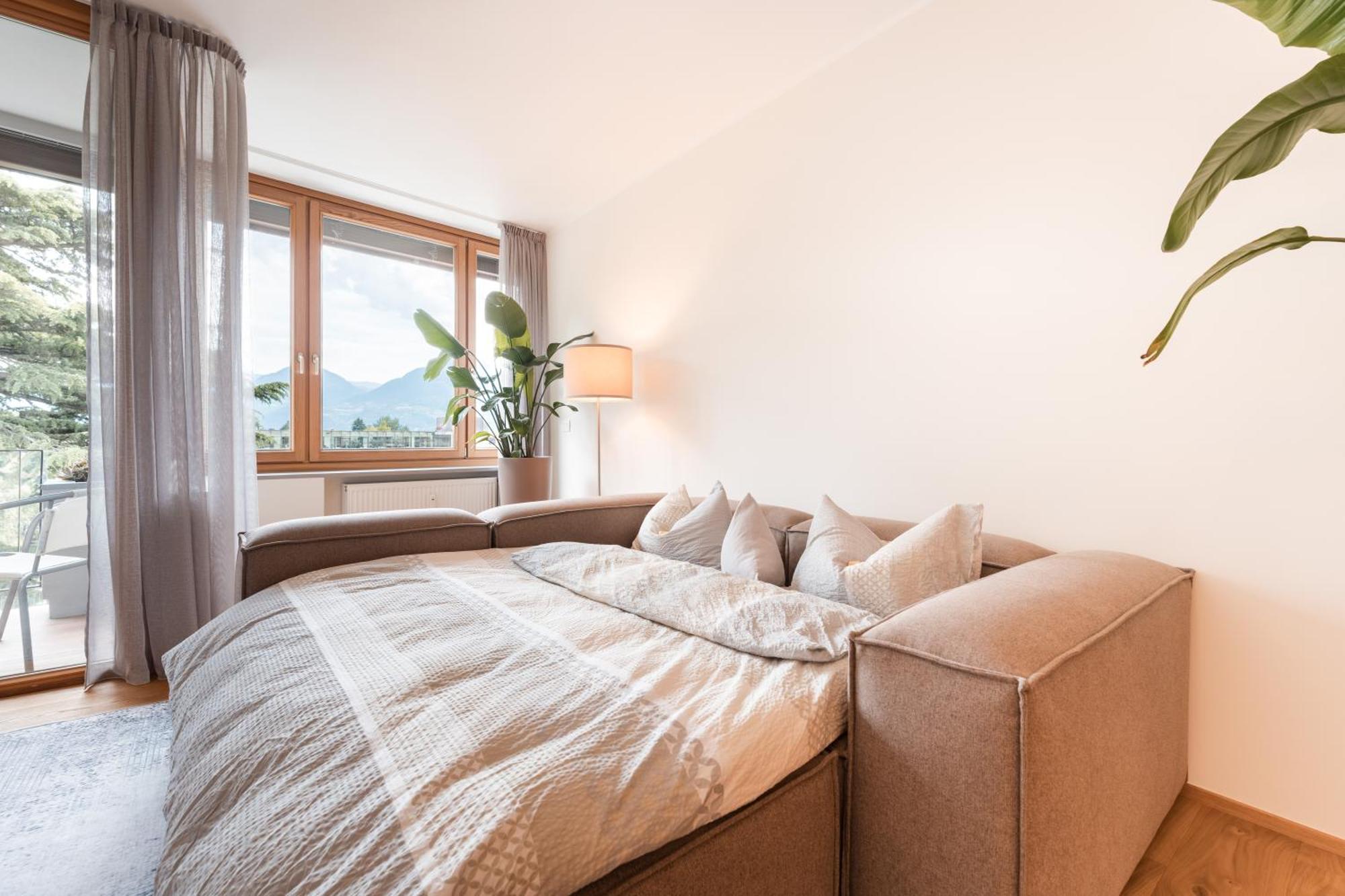 Promenaden Lounge Apartment Мерано Екстериор снимка