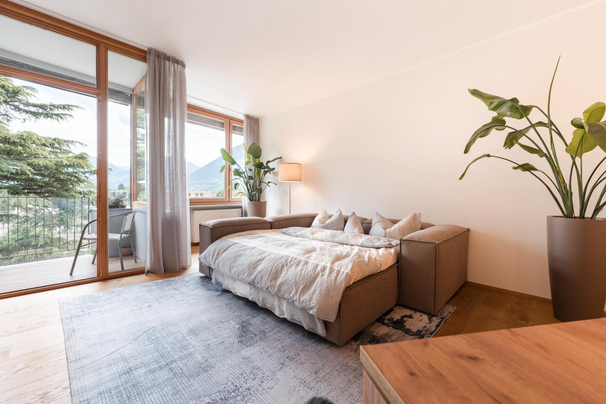 Promenaden Lounge Apartment Мерано Екстериор снимка